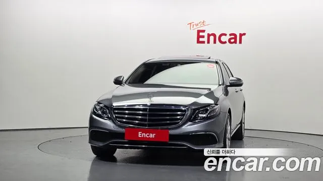 Mercedes-Benz E-Class 2017 — фото 3