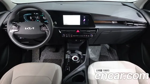 Kia Niro 2025 — фото 10