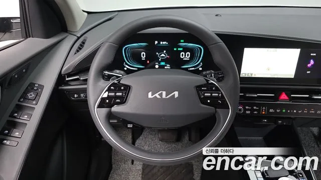 Kia Niro 2025 — фото 20