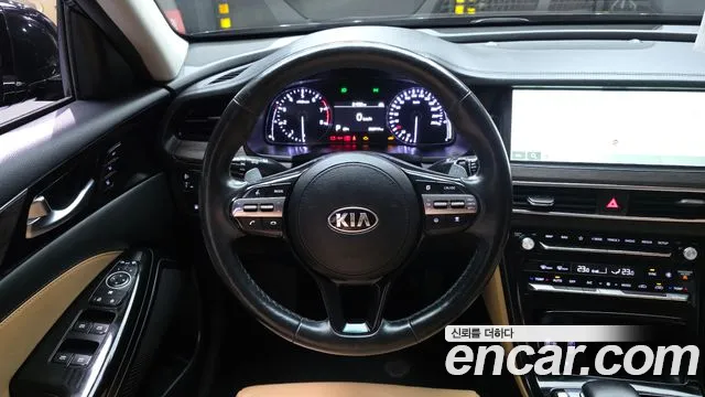Kia K7 2020 — фото 13