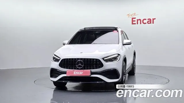 Mercedes-Benz GLA-Class 2020 — фото 3