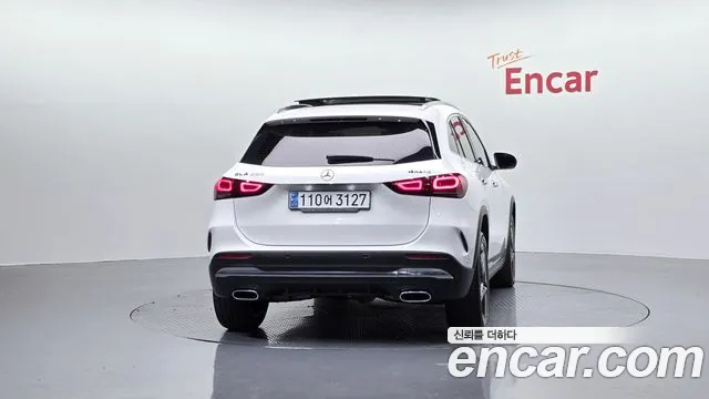 Mercedes-Benz GLA-Class 2020 — фото 4