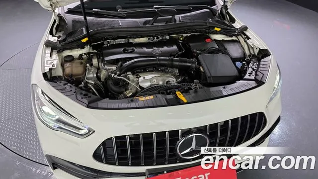 Mercedes-Benz GLA-Class 2020 — фото 6
