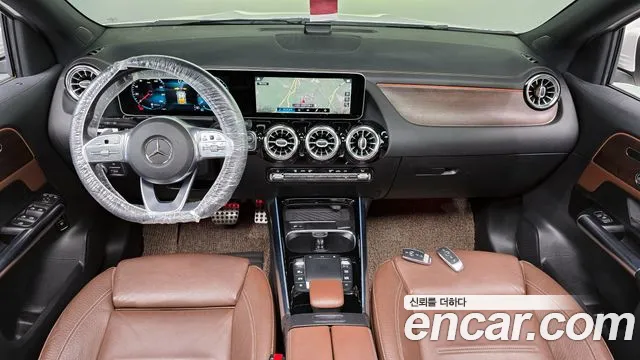 Mercedes-Benz GLA-Class 2020 — фото 10