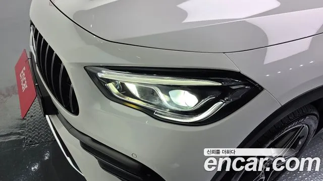 Mercedes-Benz GLA-Class 2020 — фото 8