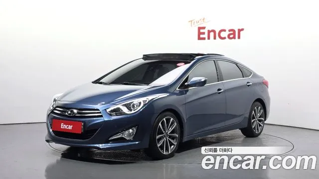 Hyundai i40 2014 — фото 1