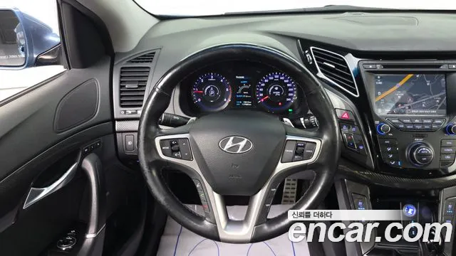Hyundai i40 2014 — фото 15