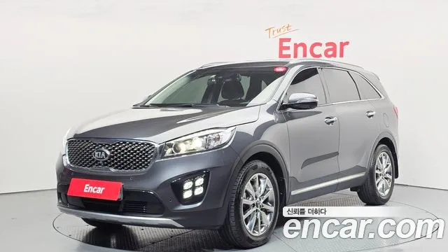 Kia Sorento 2016 — фото 1