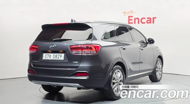 Kia Sorento 2016 — фото 2