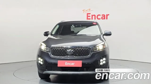Kia Sorento 2016 — фото 3