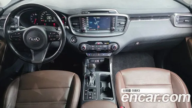 Kia Sorento 2016 — фото 10