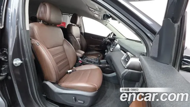 Kia Sorento 2016 — фото 13