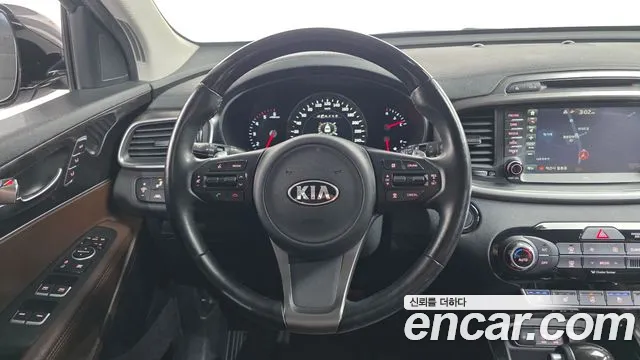Kia Sorento 2016 — фото 20