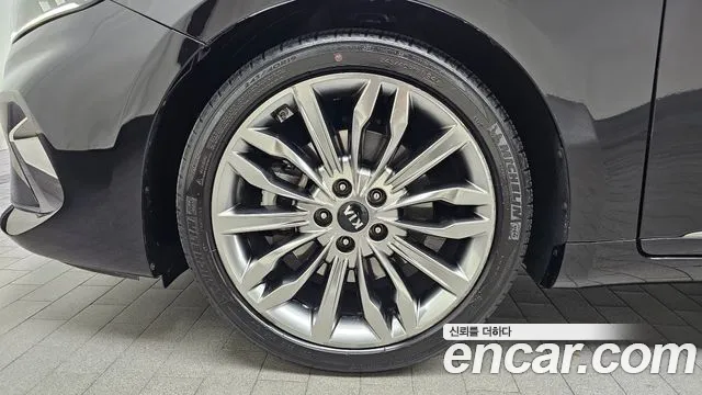 Kia K7 2020 — фото 5