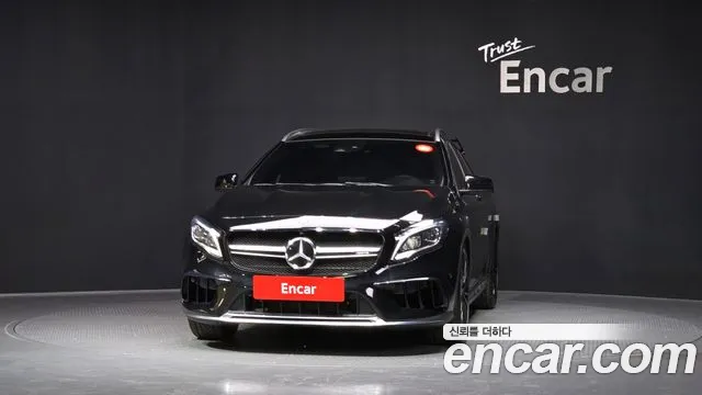 Mercedes-Benz GLA-Class 2018 — фото 3