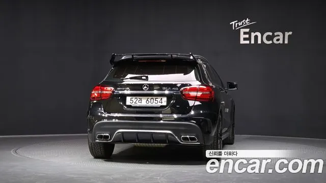 Mercedes-Benz GLA-Class 2018 — фото 4