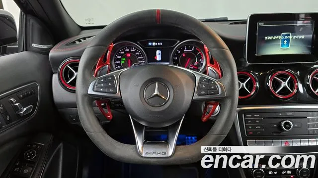 Mercedes-Benz GLA-Class 2018 — фото 19