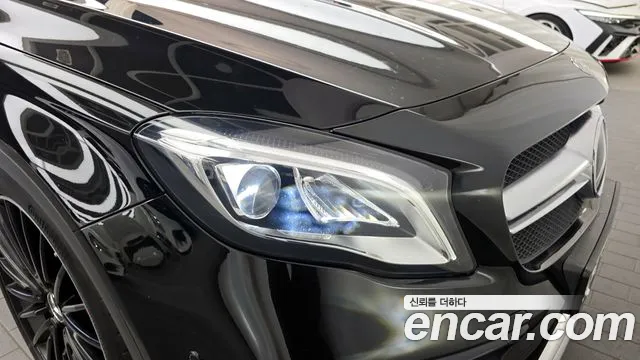 Mercedes-Benz GLA-Class 2018 — фото 8