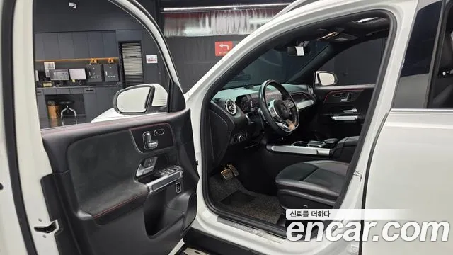 Mercedes-Benz GLB-Class 2021 — фото 12