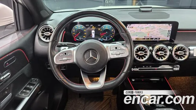 Mercedes-Benz GLB-Class 2021 — фото 18