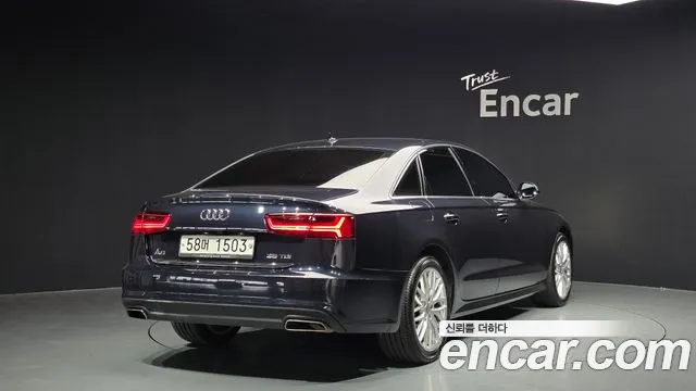 Audi A6 2018 — фото 2
