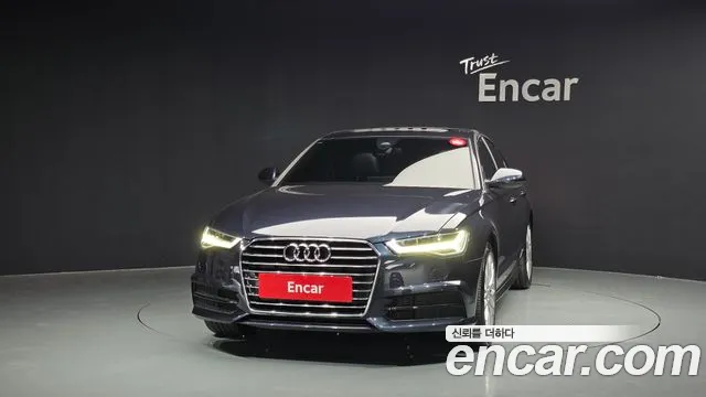 Audi A6 2018 — фото 3