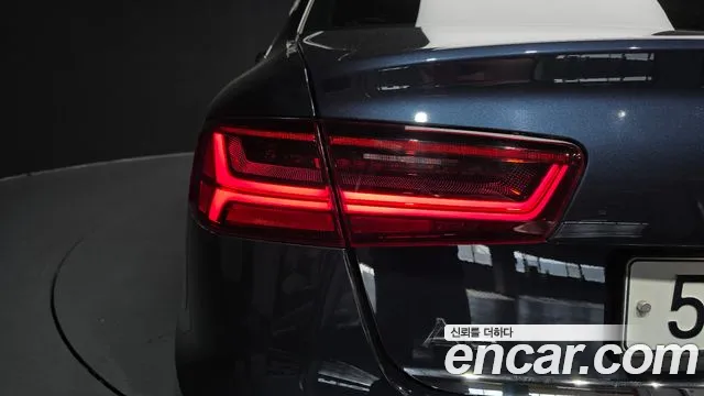 Audi A6 2018 — фото 9