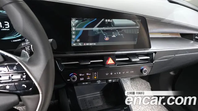 Kia Niro 2022 — фото 19