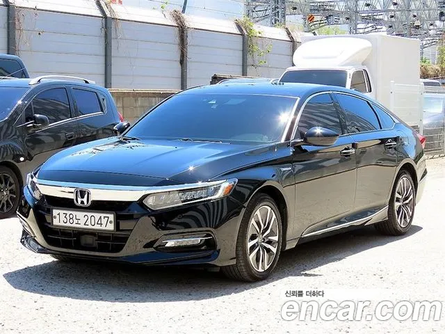 Honda Accord 2019 — фото 2