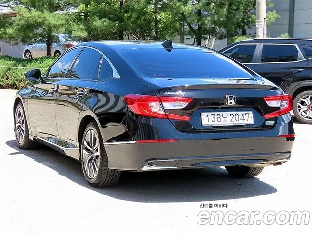 Honda Accord 2019 — фото 3