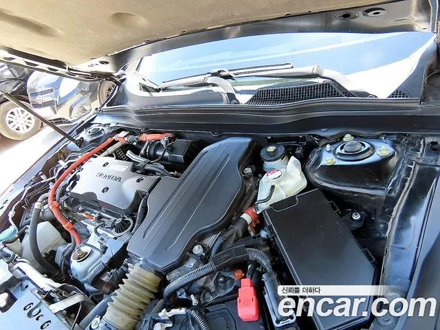 Honda Accord 2019 — фото 19