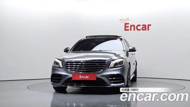 Mercedes-Benz S-Class 2016 — фото 3