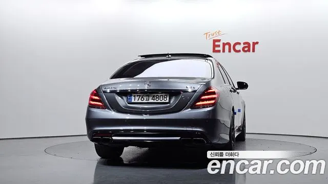 Mercedes-Benz S-Class 2016 — фото 4