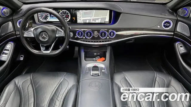Mercedes-Benz S-Class 2016 — фото 7