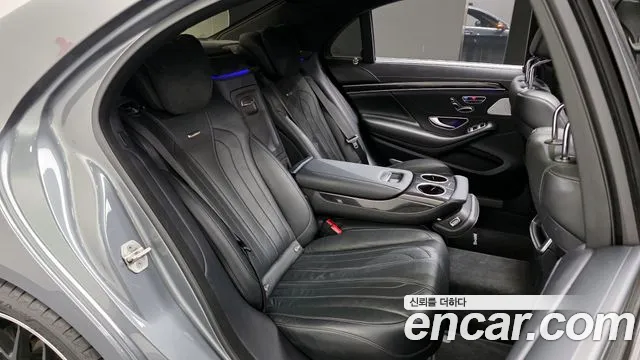 Mercedes-Benz S-Class 2016 — фото 11