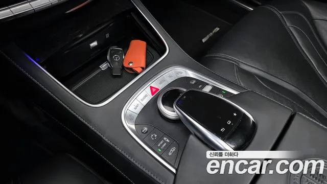 Mercedes-Benz S-Class 2016 — фото 18