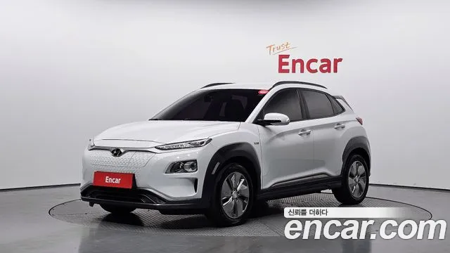 Hyundai Kona 2020 — фото 1