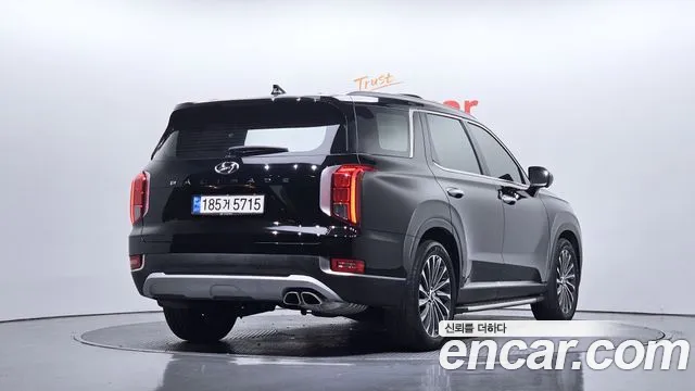 Hyundai Palisade 2019 — фото 2
