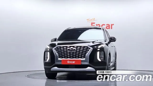 Hyundai Palisade 2019 — фото 3