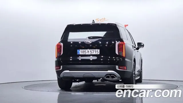 Hyundai Palisade 2019 — фото 4