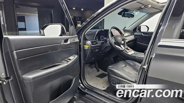 Hyundai Palisade 2019 — фото 10