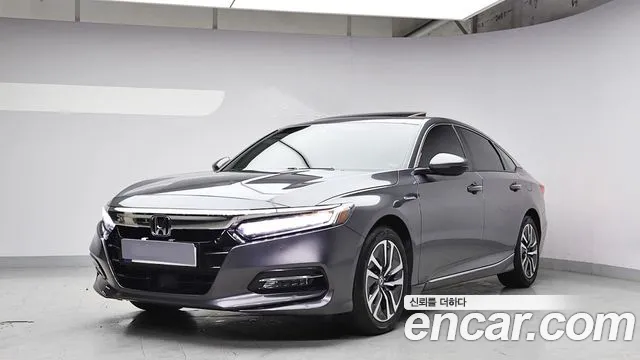 Honda Accord 2019 — фото 1