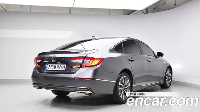 Honda Accord 2019 — фото 2