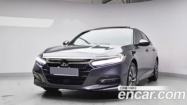 Honda Accord 2019 — фото 3