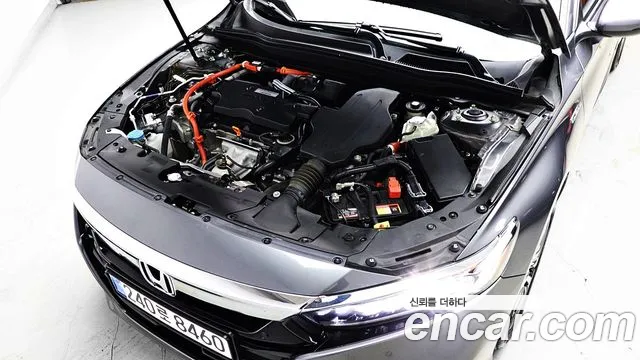 Honda Accord 2019 — фото 6