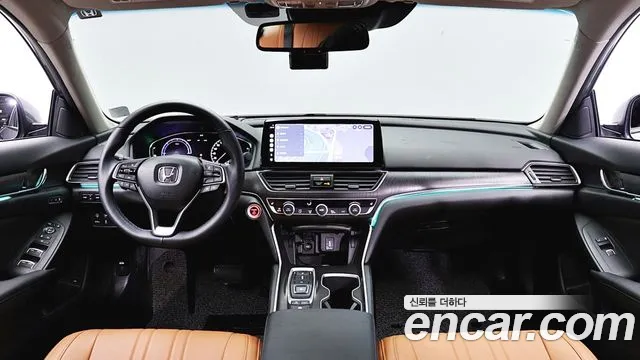 Honda Accord 2019 — фото 8