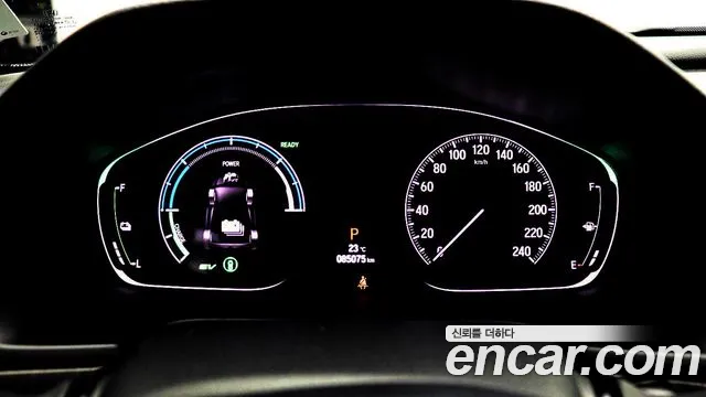 Honda Accord 2019 — фото 11