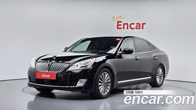 Hyundai Equus 2013 — фото 1