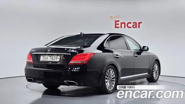 Hyundai Equus 2013 — фото 2