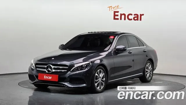 Mercedes-Benz C-Class 2016 — фото 1